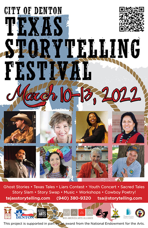 2022 Festival Texas Storytelling Festival Houston Storytellers' Guild