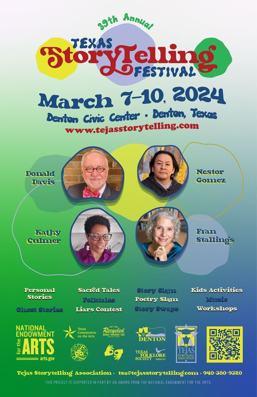 Houston Storytellers' Guild Events
